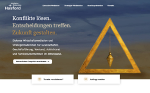 Strategie-Moderation für Führungskreise: Entscheidungen klären, Prioritäten setzen, Umsetzung sichern – inkl. KI/Robotik-Impact.