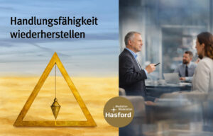 Ralf Hasford Wirtschaftsmediation und Prävention, Supervision, Konfliktmanagement und Mediation in der Wirtschaft.