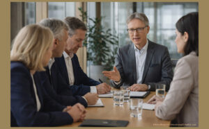 Wirtschafts-Mediation und Konflikt-Moderation für Organisation, Verband und Unternehmen.