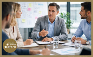 Führungsaufgabe: Teamkonflikte erkennen und bearbeiten.