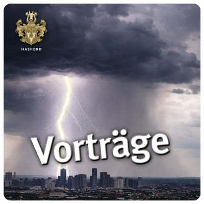 Vortrag Redner Ralf Hasford